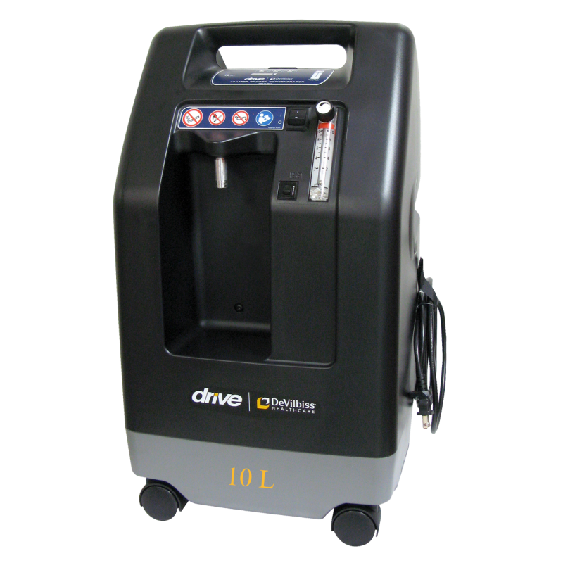 Concentrator de oxigen DeVilbiss Compact 10 L