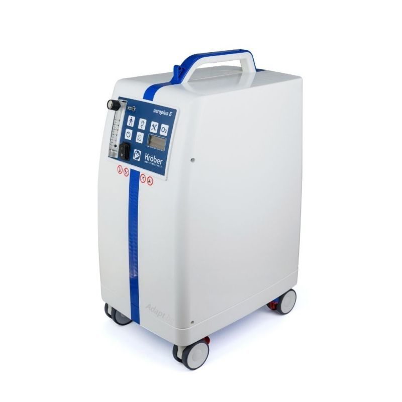 Concentrator de oxigen KROEBER AEROPLUS E - 5L