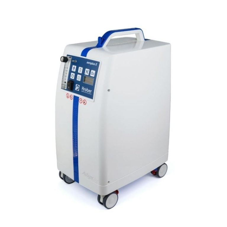Concentrator de oxigen KROEBER AEROPLUS E - 5L