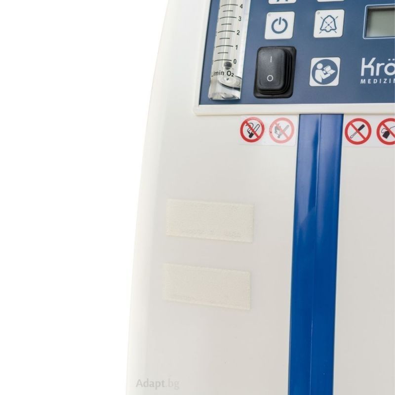 Concentrator de oxigen KROEBER AEROPLUS E - 5L