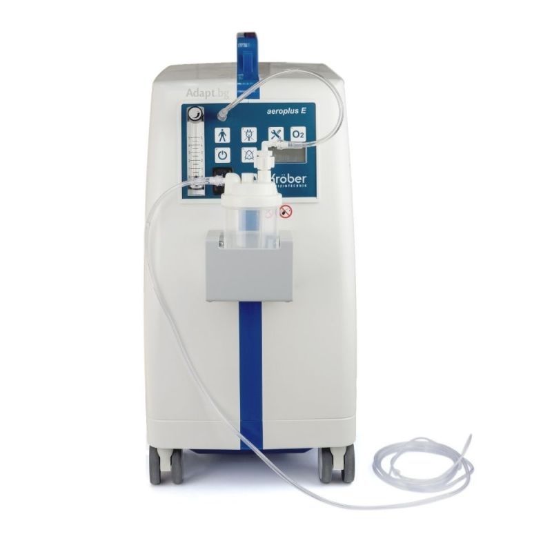 Concentrator de oxigen KROEBER AEROPLUS E - 5L