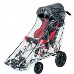 Copertină pentru ploaie OMO_408