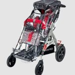 Copertină pentru ploaie pentru carucior URSUS