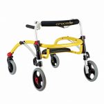 Cadru de mers CROCODILE