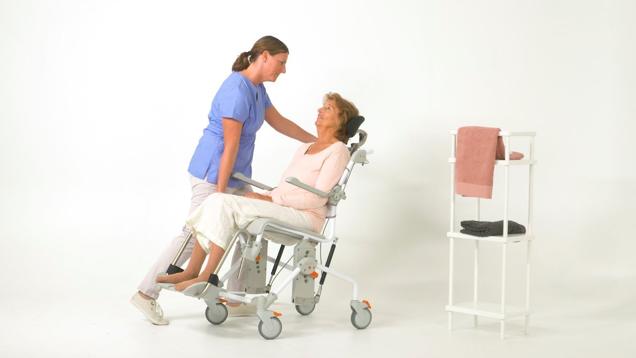 Scaun Multifunional pentru baie i toalet etac swift mobil SWIFT MOBIL