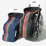 Geantă termică de copii pentru cărucior cu rotile NICKY/MIKA