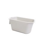 Găleată de toaletă pentru sistemul de scaun de toaletă universal