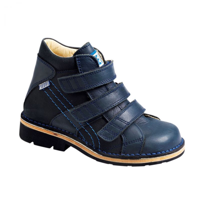 incaltaminte-ortopedice-medicinale-pentru-copii-cu-scai-piedro-culoare-albastru-1-1