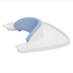 Masă și cotieră pentru sistemul de scaunul de toaletă universal