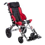 Cărucior pentru copii cu dizabilităţi Akces-Med Ombrelo