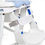 Pedală de picior pentru sistemul de scaun de toaletă universal