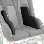 Perne laterale 3 cm pentru carucior NOVA