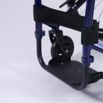 Placă din aluminiu pentru suport de picioare