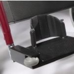 Protector călcâi pentru scaun cu rotile