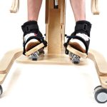 Reglarea piciorului 3D pentru verticalizator