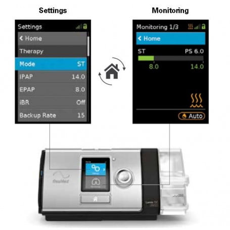 resmed-lumis-100-vpap-st