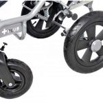 Roată din faţă din poliuretan