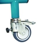 Rotile cu frână de fricţiune