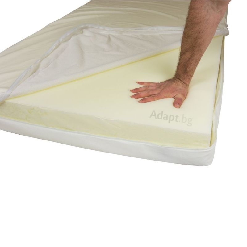 saltea-pentru-pat-spital-cu-husa-impermeabila-si-fermoar-2