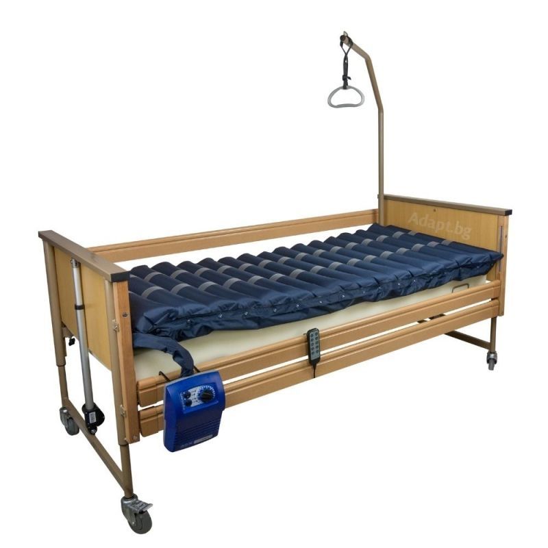 Sistem antiescare saltea antidecubit novacare asx basic.