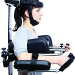 Suport de cap cu centură de stabilizare pentru mărimea 0