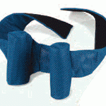 Suport pentru cap pentru scaun de baie STAR pentru copii cu dizabilități