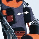 Suport reglabil pentru trunchi