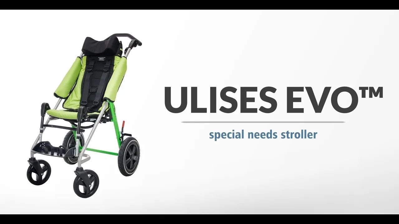 ulises-evo-special-needs-strolle