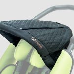 Umbrar pliabil pentru carucior URSUS