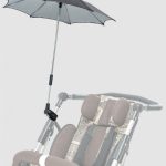 Umbrelă de soare pentru carucior URSUS