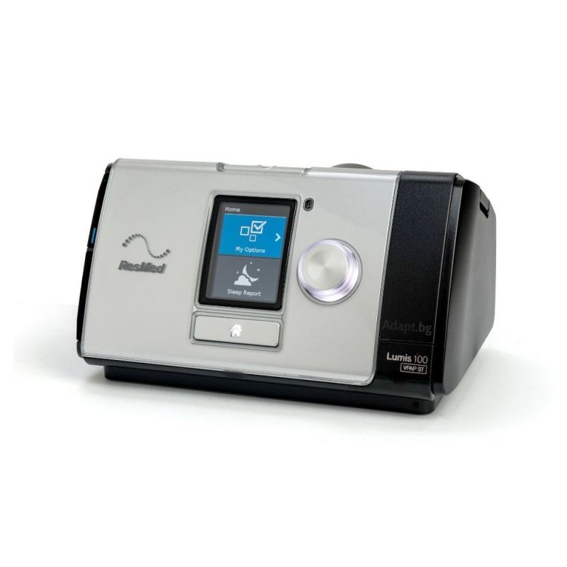 ventilator-resmed-lumis-100-vpap-st-10