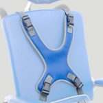 Vestă de siguranţă cu prindere în 4 puncte pentru scaun JORDI