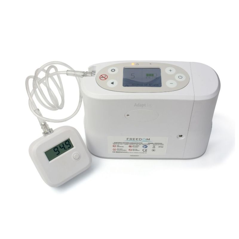 Concentrator de oxigen portabil FREEDOM