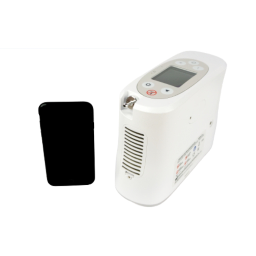 Concentratorul portabil FREEDOM