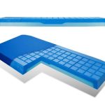 Saltea pasivă cu spumă vâscoelastică Systam Viscoflex