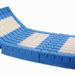 Saltea pasivă antidecubit cu trei sectiuni Systam Polymulti