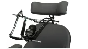 Pentru scaune cu rotile electrice