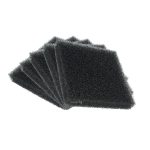 Set de 5 filtre de praf pentru concentrator de oxigen Kröber