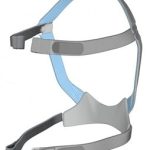 Curea pentru cap pentru masca facială completă ResMed Quattro Air