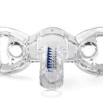 Suport pentru frunte pentru masca facială completă ResMed Mirage Quattro