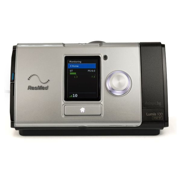 Inchiriere ventilator ResMed Lumis 100 VPAP ST | staging.adapt.ltd