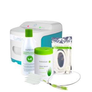 Îngrijire pentru aparate și măști CPAP