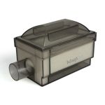 Filtru pentru particule fine pentru concentrator de oxigen DeVilbiss 505, 515, 525, 525KS, 1025