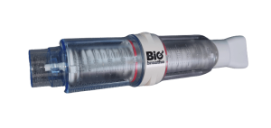 Устройство за дихателна рехабилитация IMT - PEP