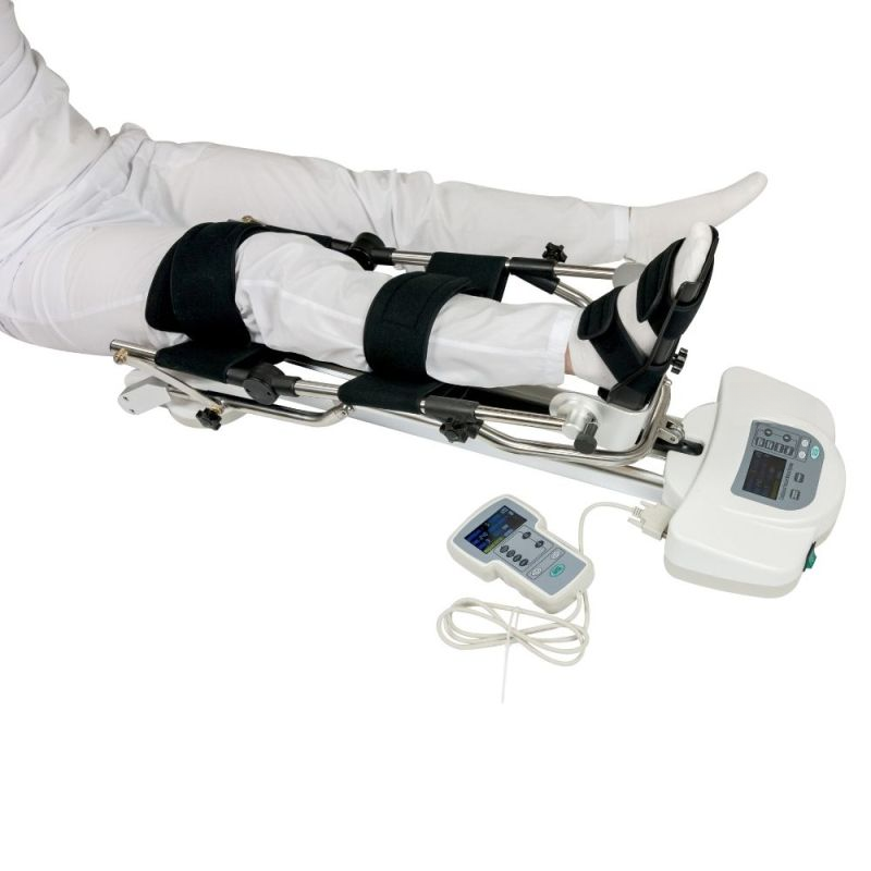 Aparat pentru mobilizarea genunchiului ARTROMOT