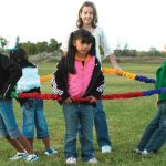 Bandă senzorială pentru joc colectiv