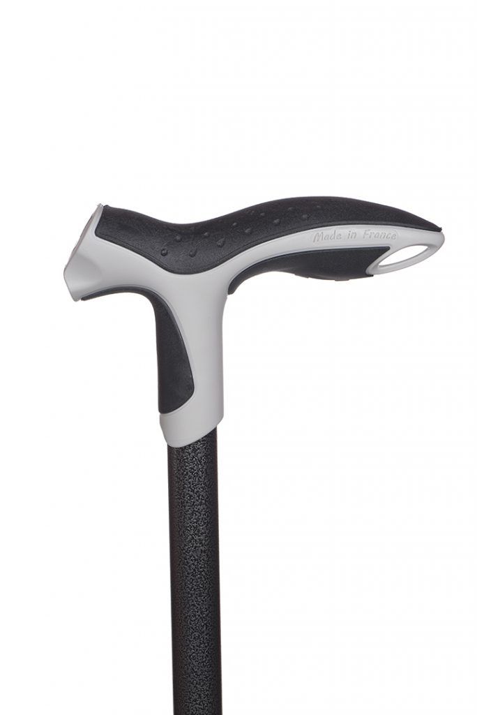 Baston de aluminiu FDI Lux - 3 culori