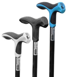 Baston de aluminiu FDI Lux - 3 culori