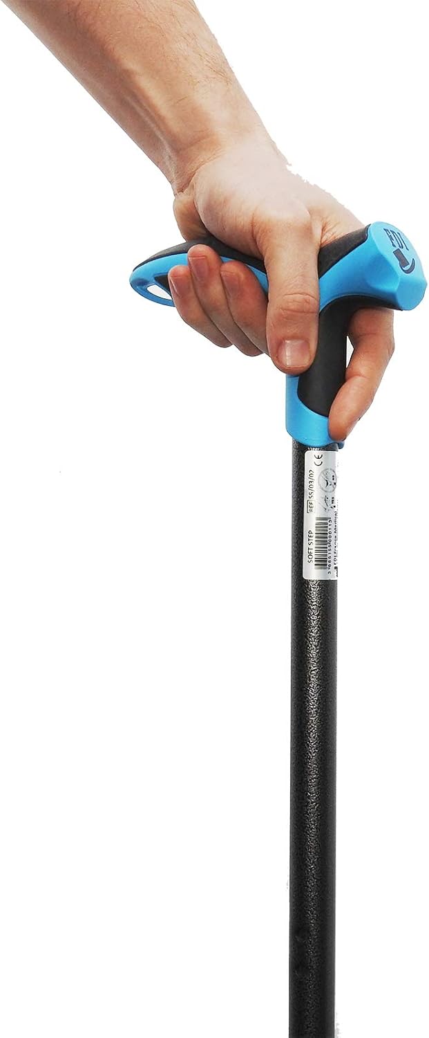 Baston de aluminiu FDI Lux - 3 culori