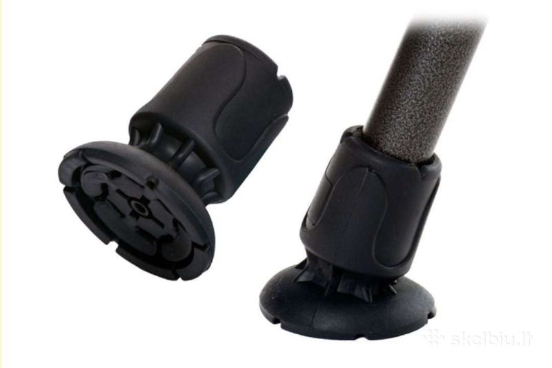 Baston de aluminiu FDI Lux - 3 culori